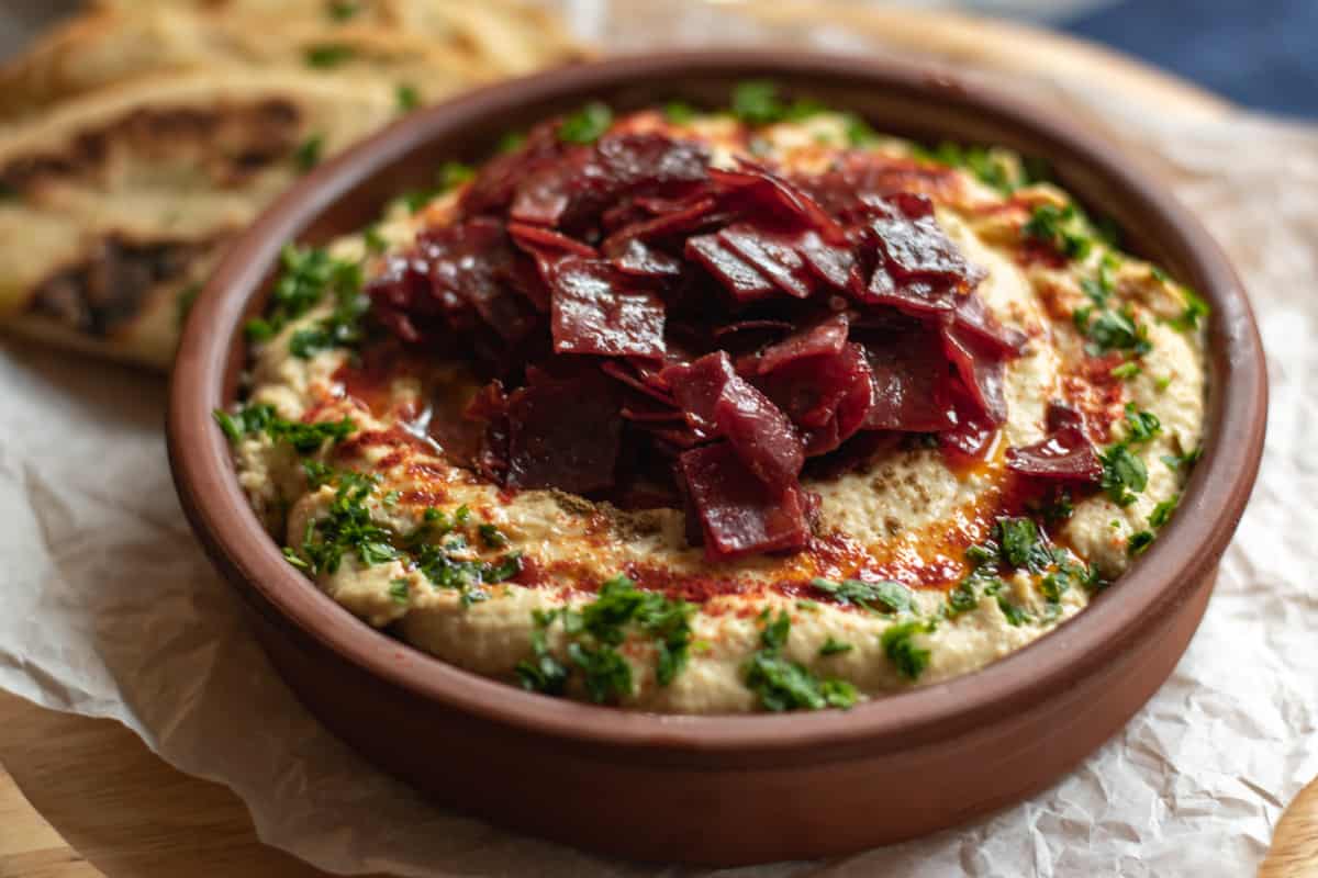 hummus recipe