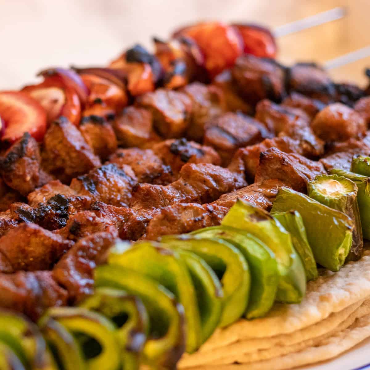 Turkish lamb shish outlet kebab recipe