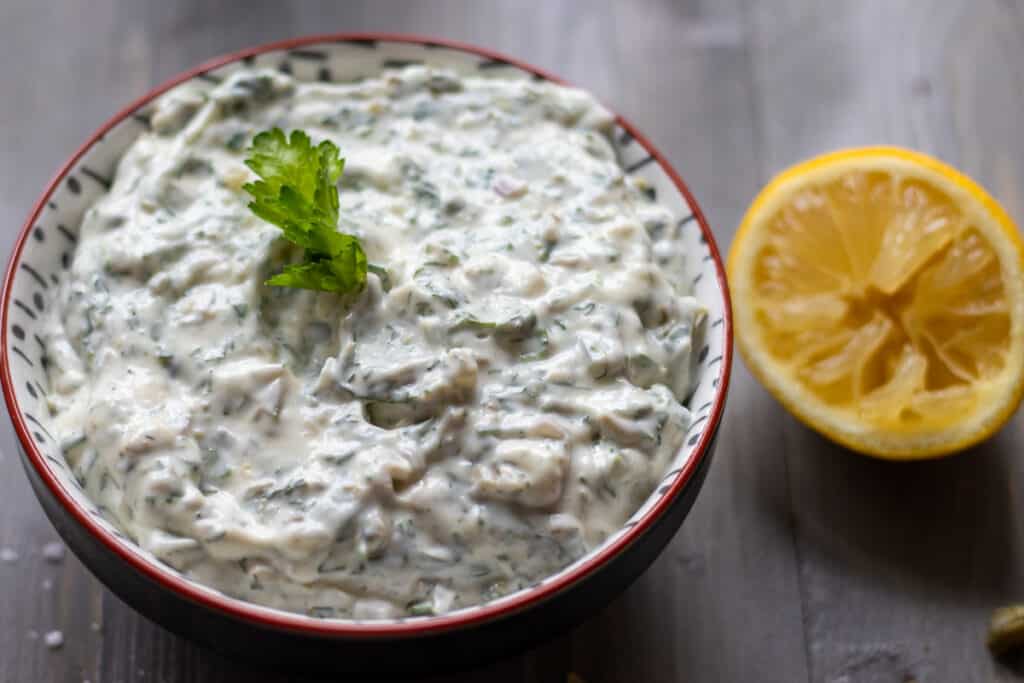 tartar sauce