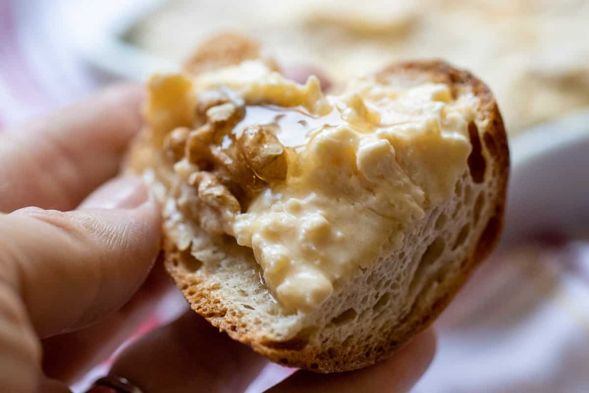 Turkish Kaymak Recipe (Geymar) - Cooking Gorgeous