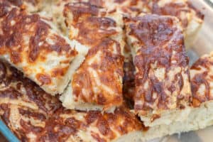 Little Caesars Italian Cheese Bread - Cooking Gorgeous