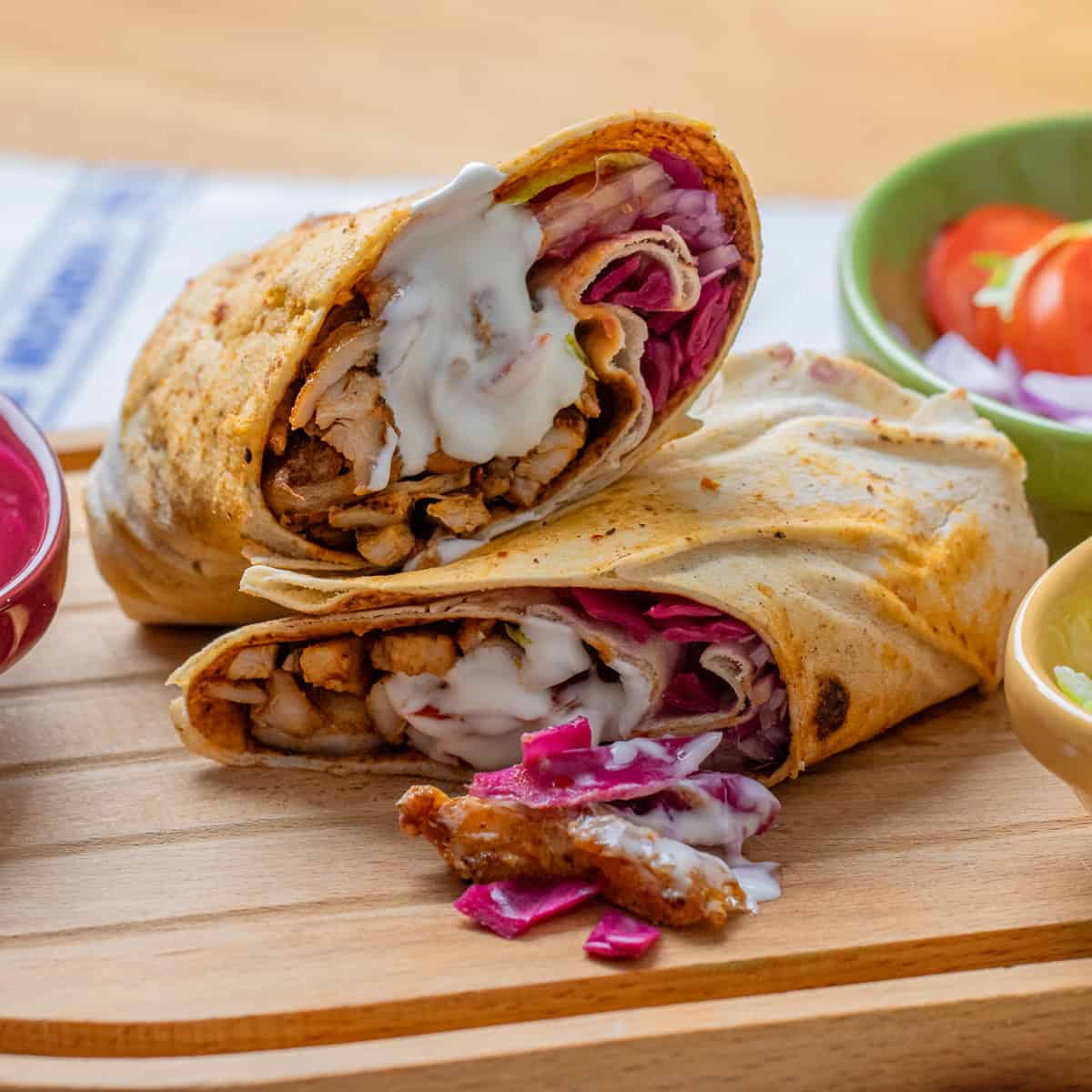 Shawarma Lebanese Food Lebanese Menu Shawarma With Tahini Sauce Shawarma Lebanese Food Lebanese Menu Shawarma With Tahini Sauce