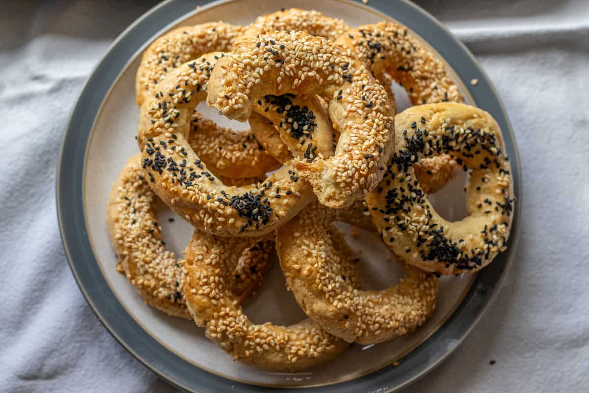 8 pieces of kandil simidi